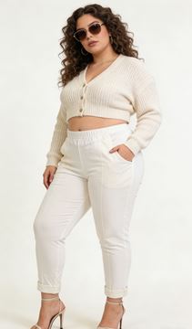 Immagine di CURVY GIRL STRETCH TROUSERS